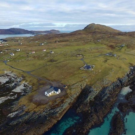 An Taigh Mòr Acomodação com café da manhã Eriskay Exterior foto