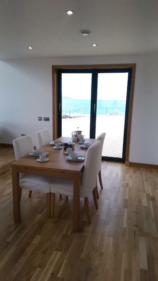 An Taigh Mòr Acomodação com café da manhã Eriskay Exterior foto