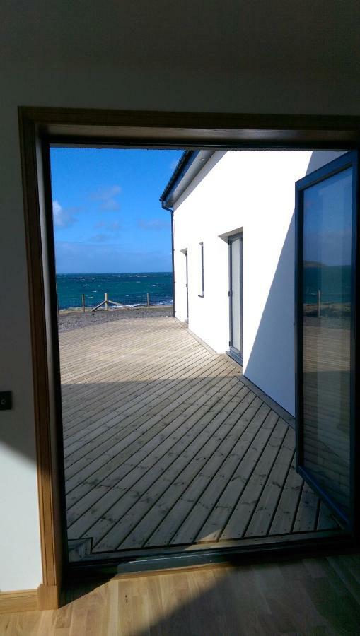 An Taigh Mòr Acomodação com café da manhã Eriskay Exterior foto