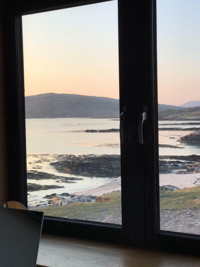 An Taigh Mòr Acomodação com café da manhã Eriskay Exterior foto