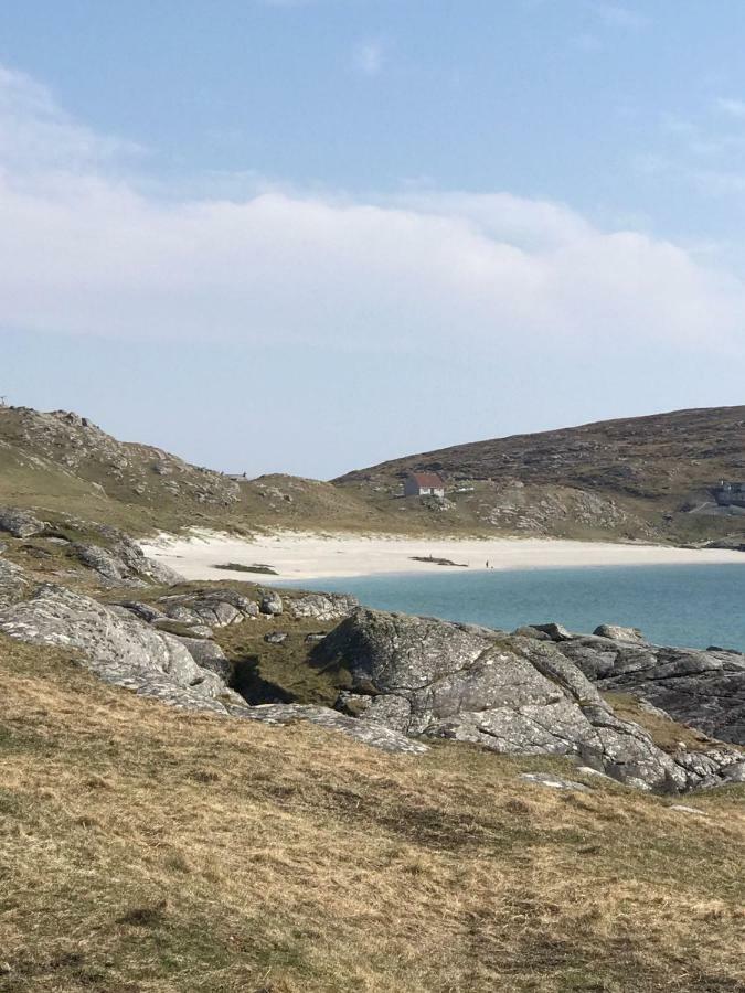 An Taigh Mòr Acomodação com café da manhã Eriskay Exterior foto