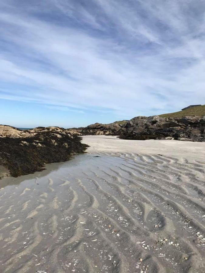 An Taigh Mòr Acomodação com café da manhã Eriskay Exterior foto