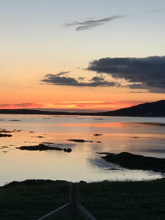 An Taigh Mòr Acomodação com café da manhã Eriskay Exterior foto